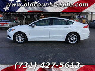 2018 Ford Fusion SE 3FA6P0H73JR104237 2018 Ford Fusion SE