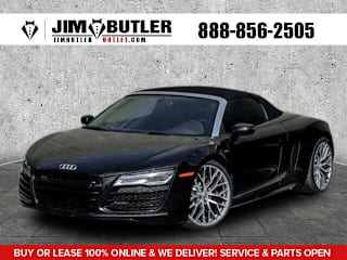 2014 Audi R8 5.2 quattro Spyder WUASNAFG9EN002346 2014 Audi R8 5.2 quattro Spyder