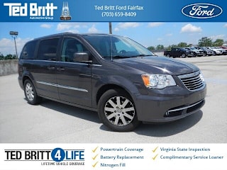 2015 Chrysler Town and Country Touring 2C4RC1BG0FR577995 2015 Chrysler Town and Country Touring