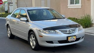 2004 Mazda Mazda6 i 1YVFP80C545N25847 2004 Mazda Mazda6 i