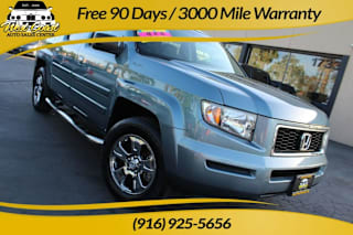 2007 Honda Ridgeline RTX 2HJYK16327H530847 2007 Honda Ridgeline RTX