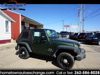 2009 Jeep Wrangler 1J4FA24159L703427 2009 Jeep Wrangler