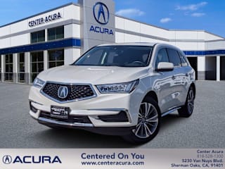 2018 Acura MDX 5J8YD3H58JL001889 2018 Acura MDX