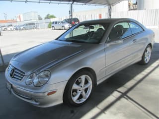 2005 Mercedes-Benz CLK CLK 320 WDBTJ65J65F159414 2005 Mercedes-Benz CLK CLK 320