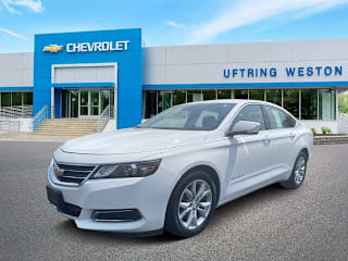 2016 Chevrolet Impala LT 2G1115S30G9128642 2016 Chevrolet Impala LT