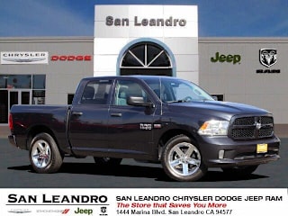 2018 Ram Pickup 1500 Express 1C6RR6KT0JS193139 2018 Ram Pickup 1500 Express