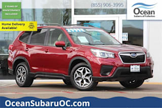 2020 Subaru Forester JF2SKAJC8LH478448 2020 Subaru Forester
