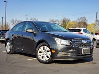 2013 Chevrolet Cruze LS Auto 1G1PA5SH3D7287156 2013 Chevrolet Cruze LS Auto