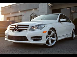 2014 Mercedes-Benz C-Class C 250 Sport WDDGF4HB7EA966055 2014 Mercedes-Benz C-Class C 250 Sport