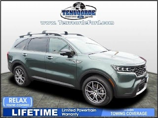 2021 Kia Sorento SX 5XYRKDLF0MG020046 2021 Kia Sorento SX