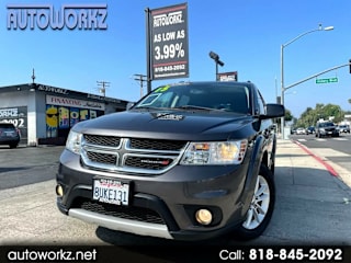 2015 Dodge Journey SXT 3C4PDDBG2FT606786 2015 Dodge Journey SXT