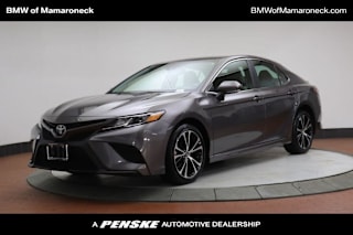 2019 Toyota Camry SE 4T1B11HK5KU159962 2019 Toyota Camry SE