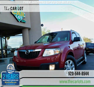 2011 Mazda Tribute 4F2CY0C72BKM06528 2011 Mazda Tribute