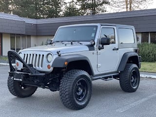 2008 Jeep Wrangler X 1J4FA24158L605397 2008 Jeep Wrangler X