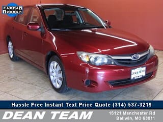 2010 Subaru Impreza 2.5i JF1GE6A67AH512465 2010 Subaru Impreza 2.5i