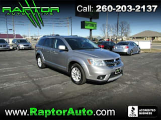 2017 Dodge Journey SXT 3C4PDDBG9HT540658 2017 Dodge Journey SXT