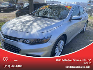 2018 Chevrolet Malibu 1G1ZD5ST8JF201846 2018 Chevrolet Malibu