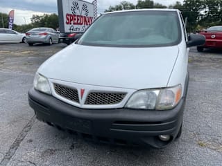 2005 Pontiac Montana Base 1GMDV23E55D103271 2005 Pontiac Montana Base