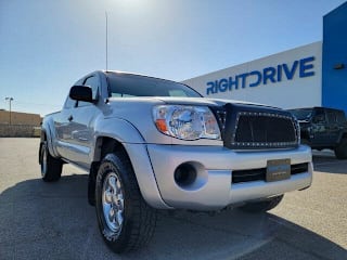 2010 Toyota Tacoma 5TETX4GN4AZ747538 2010 Toyota Tacoma