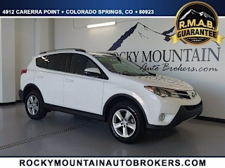 2014 Toyota RAV4 XLE 2T3RFREV1EW156419 2014 Toyota RAV4 XLE