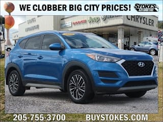 2019 Hyundai Tucson SEL KM8J33AL1KU964524 2019 Hyundai Tucson SEL