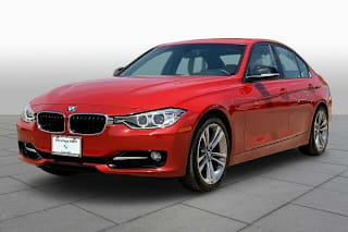2014 BMW 3 Series 328i WBA3A5C54EP603611 2014 BMW 3 Series 328i