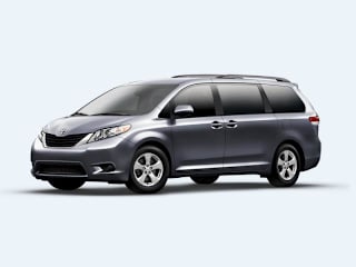 2014 Toyota Sienna LE 8-Passenger 5TDKK3DC9ES431725 2014 Toyota Sienna LE 8-Passenger