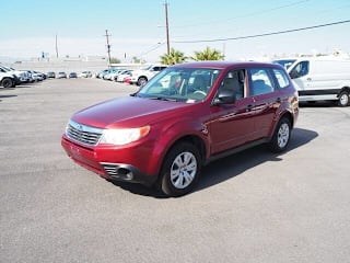 2010 Subaru Forester JF2SH6AC9AH713559 2010 Subaru Forester