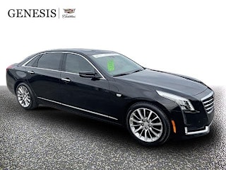 2016 Cadillac CT6 1G6KF5RS3GU153888 2016 Cadillac CT6