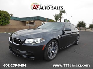2014 BMW M5 Base WBSFV9C52ED593778 2014 BMW M5 Base