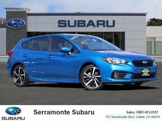 2020 Subaru Impreza Sport 4S3GTAM65L3715028 2020 Subaru Impreza Sport