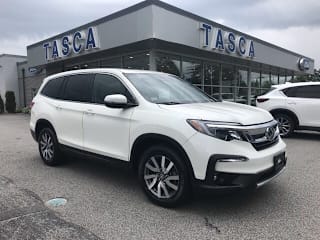 2019 Honda Pilot EX-L 5FNYF6H50KB023786 2019 Honda Pilot EX-L