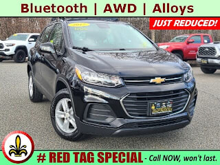 2017 Chevrolet Trax 3GNCJNSB5HL214204 2017 Chevrolet Trax