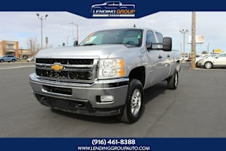 2011 Chevrolet Silverado 2500HD LT 1GC1KXE8XBF216461 2011 Chevrolet Silverado 2500HD LT