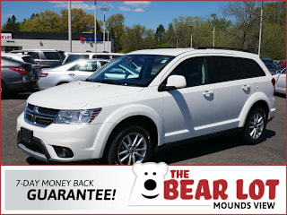 2018 Dodge Journey SXT 3C4PDDBG0JT523690 2018 Dodge Journey SXT
