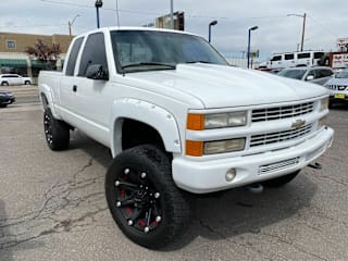 1998 Chevrolet C/K 2500 Series K2500 Silverado 1GCGK29J8WE134461 1998 Chevrolet C/K 2500 Series K2500 Silverado