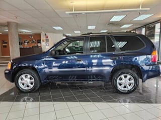 2007 GMC Envoy SLE 1GKDT13S672163055 2007 GMC Envoy SLE