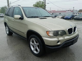 2003 BMW X5 3.0i 5UXFA53593LV95962 2003 BMW X5 3.0i