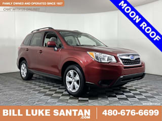 2016 Subaru Forester 2.5i Premium JF2SJADC5GH533622 2016 Subaru Forester 2.5i Premium