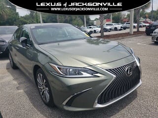 2020 Lexus ES 350 Base 58ADZ1B10LU065175 2020 Lexus ES 350 Base