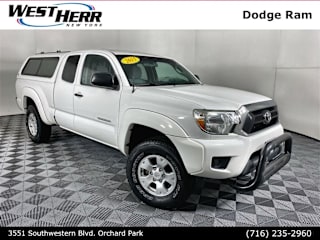 2015 Toyota Tacoma Base 5TFUX4EN6FX039992 2015 Toyota Tacoma Base