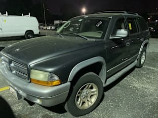 2003 Dodge Durango 1D4HS58N63F576545 2003 Dodge Durango