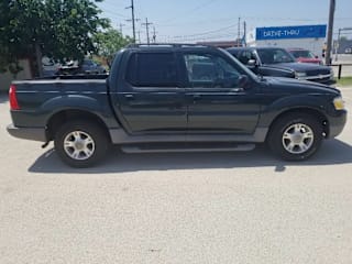 2003 Ford Explorer Sport Trac XLT 1FMZU67E03UC81242 2003 Ford Explorer Sport Trac XLT