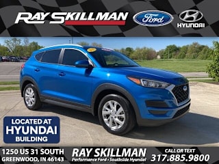 2019 Hyundai Tucson Value KM8J3CA46KU015169 2019 Hyundai Tucson Value
