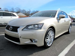 2013 Lexus GS 350 Base JTHCE1BL9D5011002 2013 Lexus GS 350 Base