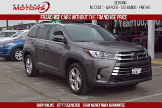 2019 Toyota Highlander 5TDYZRFH9KS365187 2019 Toyota Highlander