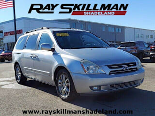 2006 Kia Sedona KNDMB233966097976 2006 Kia Sedona
