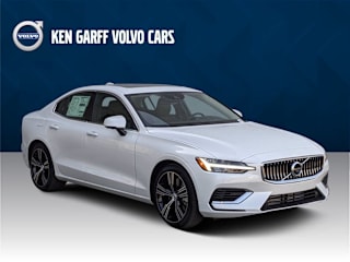 2021 Volvo S60 Recharge eAWD Inscription 7JRBR0FL6MG112008 2021 Volvo S60 Recharge eAWD Inscription