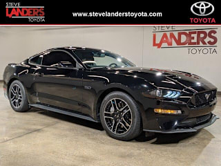 2020 Ford Mustang GT 1FA6P8CF8L5172262 2020 Ford Mustang GT