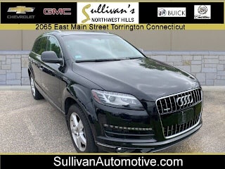 2014 Audi Q7 3.0 quattro TDI Premium Plus WA1LMAFE8ED012143 2014 Audi Q7 3.0 quattro TDI Premium Plus